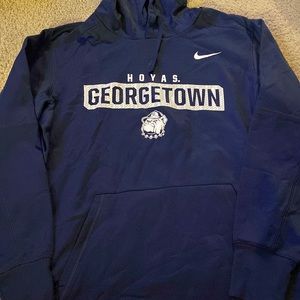 Georgetown Hoyas sweatshirt